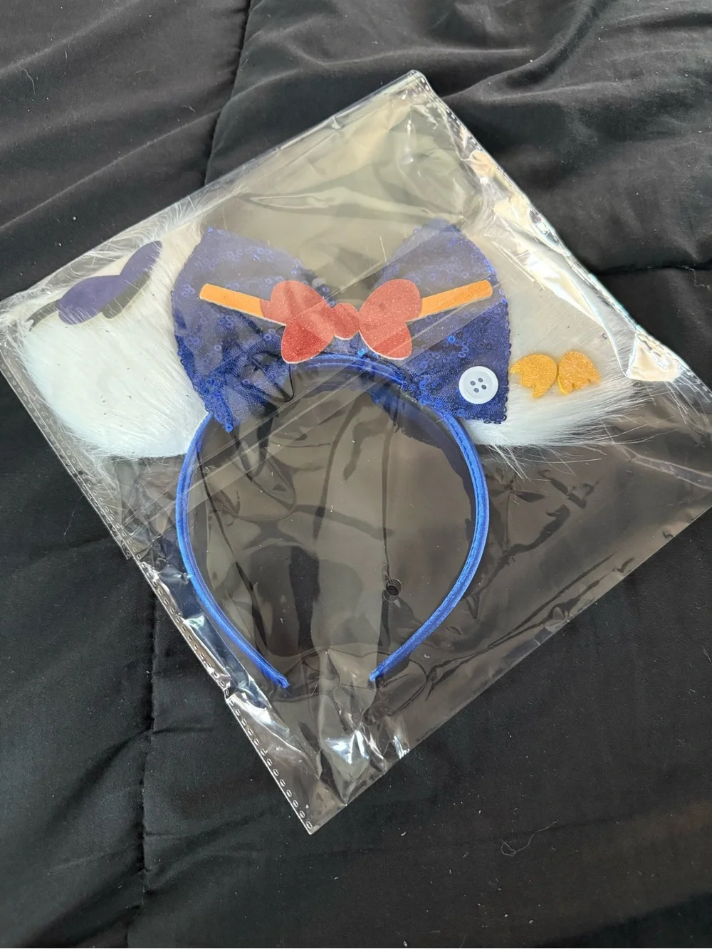 Donald Mickey Ears
